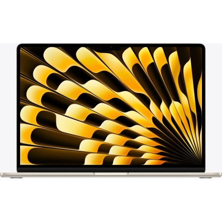 Apple MacBook Air 15,3 Zoll M5 10-Core CPU/GPU 24 GB RAM 512 GB SSD DE QWERTZ