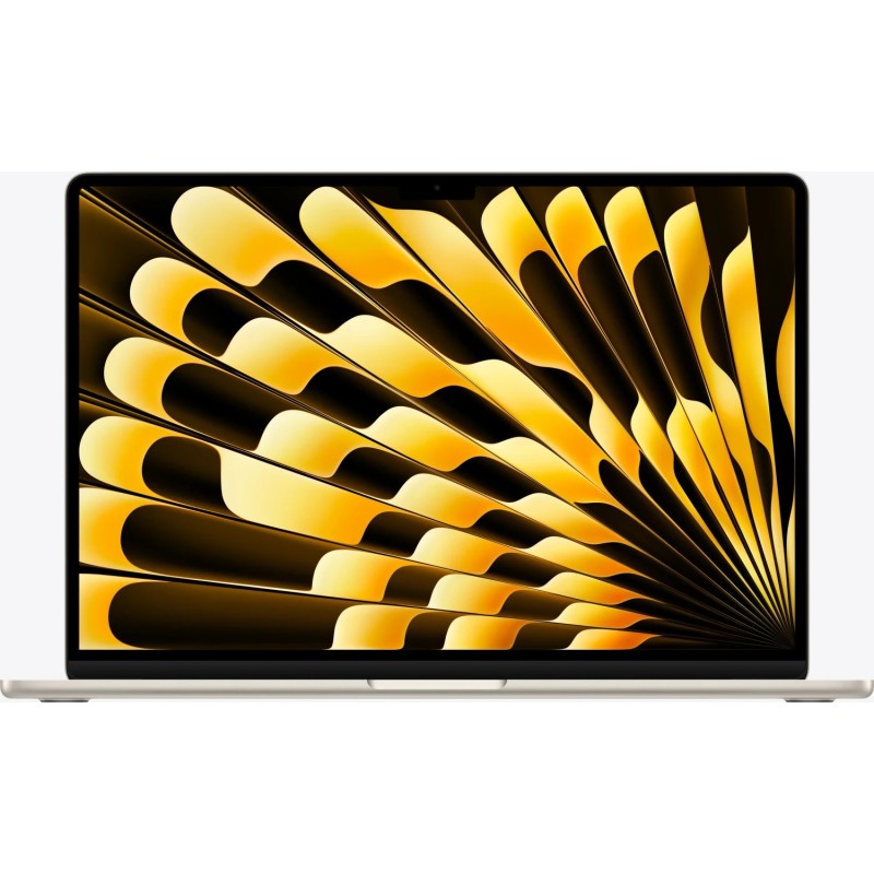 Apple MacBook Air 15.3" Z1LV M4 10-Core CPU/GPU 32GB RAM 1TB SSD QWERTZ DE Polarstern