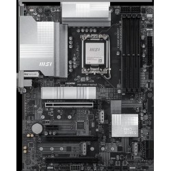 MSI PRO Z890-P WiFi 6E Mainboard Z890 LGA1851 ATX DDR5 bis 256 GB