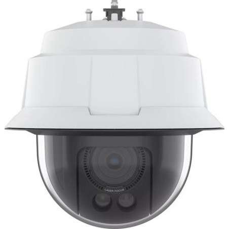 Axis Q6086-E PTZ Dome IP-Sicherheitskamera 4MP Outdoor 32x Zoom IP66 IK10