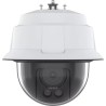 Axis Q6086-E PTZ Dome IP-Sicherheitskamera 4MP Outdoor 32x Zoom IP66 IK10