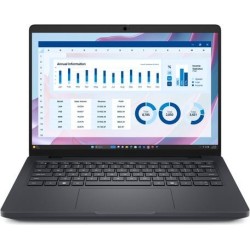 Dell Pro Max 14 MC14255 - AMD Ryzen AI 7 PRO 350 - Win 11 Pro - Radeon 860M - 32 GB RAM - 1 TB SSD SED, NVMe, TLC, Performance