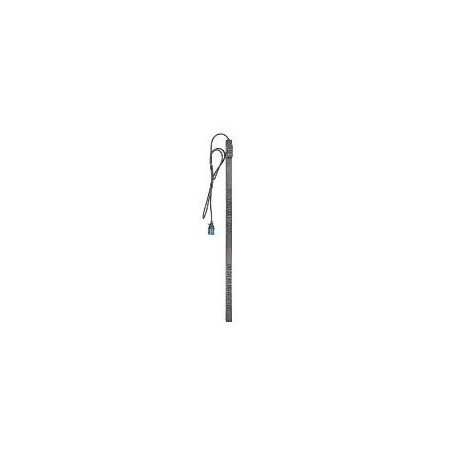 APC Basic Rack PDU Zero U - Steckdosenleiste (Rack - einbaufähig) - Wechselstrom 230 V - Eingabe, Eingang IEC 60309 - Ausgangsa
