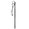 APC Basic Rack PDU Zero U - Steckdosenleiste (Rack - einbaufähig) - Wechselstrom 230 V - Eingabe, Eingang IEC 60309 - Ausgangsa