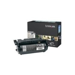 Lexmark - Besonders hohe Ergiebigkeit - Schwarz - Original - Tonerpatrone LRP - für X644dte, 644e, 646dte, 646dtem, 646dtes, 64