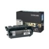 Lexmark - Besonders hohe Ergiebigkeit - Schwarz - Original - Tonerpatrone LRP - für X644dte, 644e, 646dte, 646dtem, 646dtes, 64
