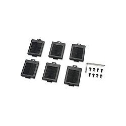 APC - Kabelabdeckung mit Bürsten (AR7706)