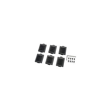 APC - Kabelabdeckung mit Bürsten (AR7706)