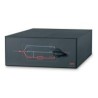 APC Single Phase Service Bypass für 230V Smart-UPS RT 3000/5000VA, 7500-10000VA, schwarz, 4U, Rack/To (SBP10KRMI4U)