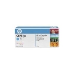 Hewlett-Packard HP - Druckerpatrone - 1 x Cyan - 51000 Seiten (C8751A)