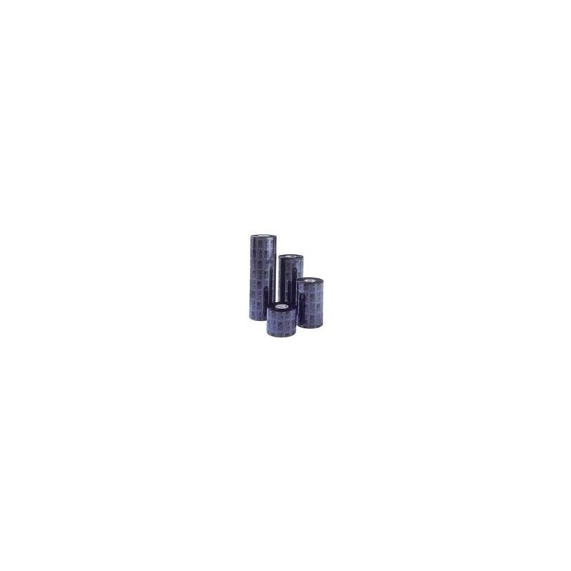 Zebra 2300 Wax - 1 - Schwarz - 170 mm x 450 m - Thermotransfer-Farbband - für PAX 170, S Series 160, Xi Series 170, 220, Z Seri
