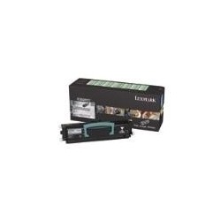 Lexmark - Schwarz - Original - Tonerpatrone LRP - für E350d, 350dt, 352dn, 352dtn (0E352H31E)