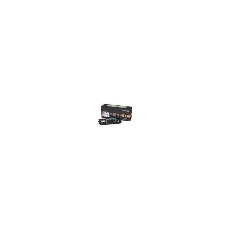 Lexmark - Schwarz - Original - Tonerpatrone LRP - für E350d, 350dt, 352dn, 352dtn (0E352H31E)