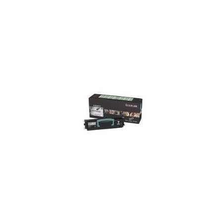 Lexmark - Schwarz - Original - Tonerpatrone LRP - für E350d, 350dt, 352dn, 352dtn (0E352H31E)