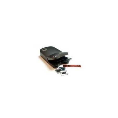 Reflecta CrystalScan 7200 - Filmscanner (35 mm) - 35 mm-Film - 7200 dpi x 3600 dpi - USB2.0 (65380)