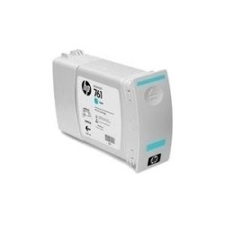 Hewlett-Packard HP 761 - Druckerpatrone Cyan (CM994A)