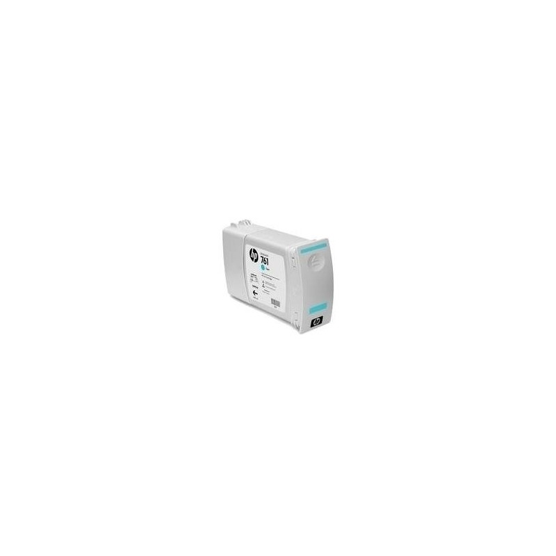 Hewlett-Packard HP 761 - Druckerpatrone Cyan (CM994A)