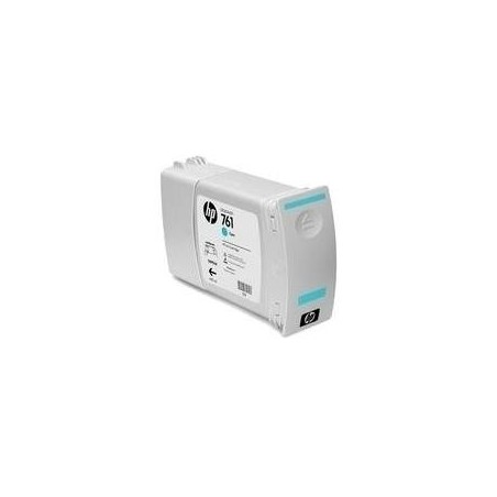 Hewlett-Packard HP 761 - Druckerpatrone Cyan (CM994A)