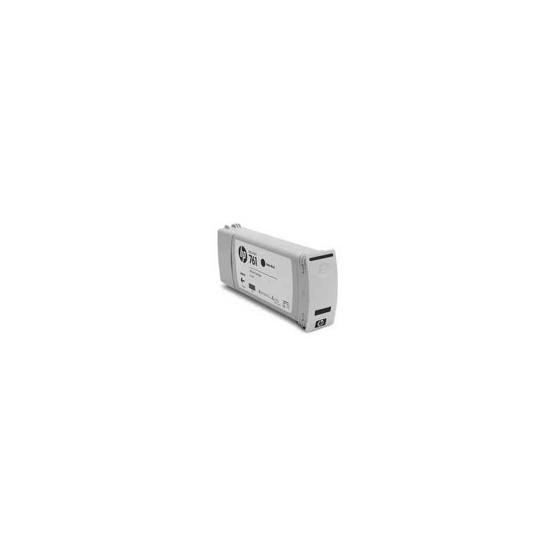 Hewlett-Packard HP 761 - Druckerpatrone - 1 x mattschwarz (CM997A)
