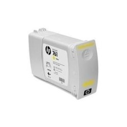Hewlett-Packard HP 761 - Druckerpatrone - 1 x Gelb (CM992A)