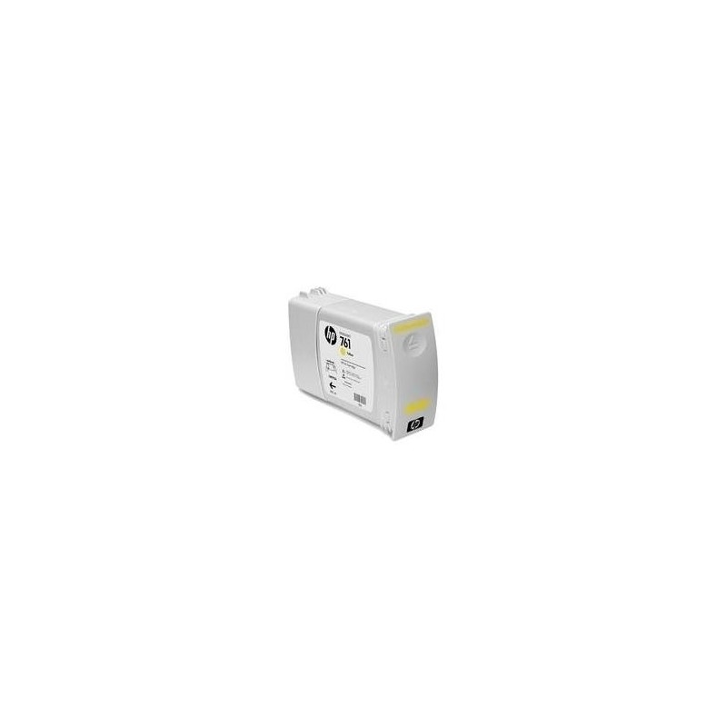 Hewlett-Packard HP 761 - Druckerpatrone - 1 x Gelb (CM992A)