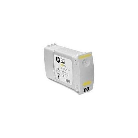 Hewlett-Packard HP 761 - Druckerpatrone - 1 x Gelb (CM992A)