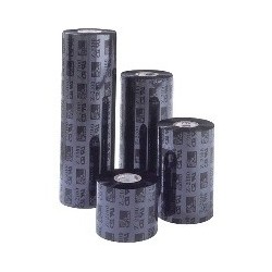 Zebra 3200 Wax/Resin - 1 - 220 mm x 450 m - Farbband - für Zebra Z4Mplus, Z6MPlus, ZM400, ZM600, Xi Series 110, 140, 170, 220,