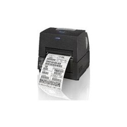 Citizen CL-S6621 - Etikettendrucker - monochrom - direkt thermisch/Thermoübertragung - Rolle (17,8 cm) - 203 dpi - bis zu 150 m