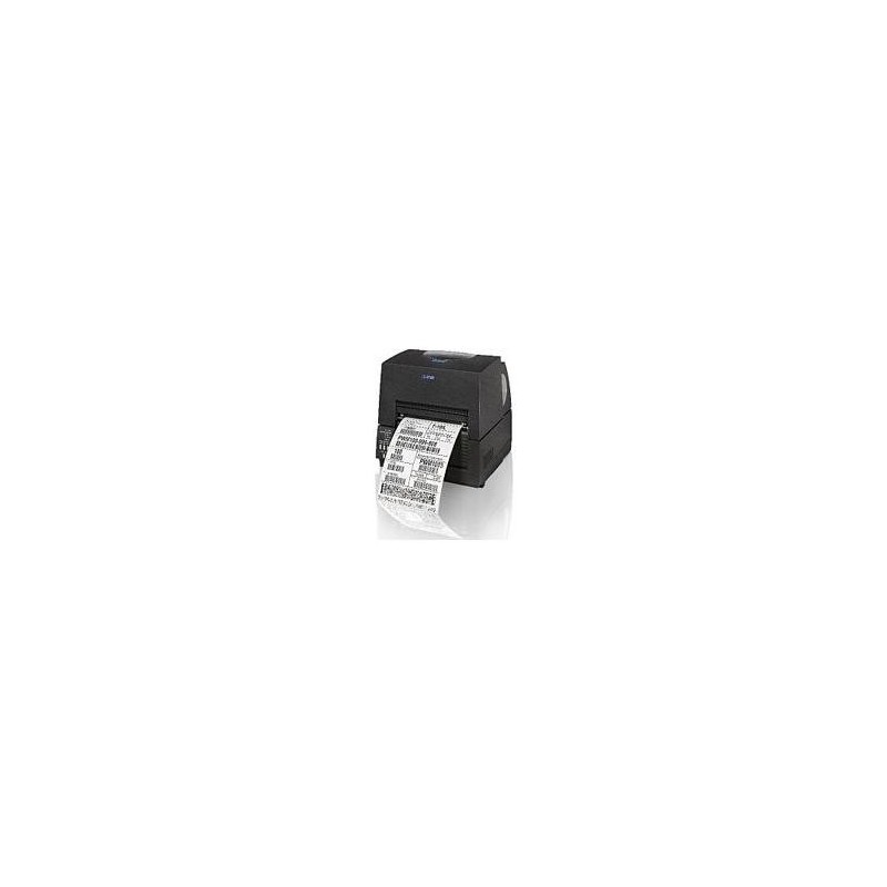 Citizen CL-S6621 - Etikettendrucker - monochrom - direkt thermisch/Thermoübertragung - Rolle (17,8 cm) - 203 dpi - bis zu 150 m
