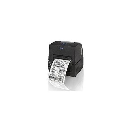 Citizen CL-S6621 - Etikettendrucker - monochrom - direkt thermisch/Thermoübertragung - Rolle (17,8 cm) - 203 dpi - bis zu 150 m