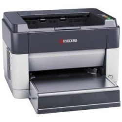 Kyocera FS-1061DN - Drucker - monochrom - Duplex - Laser - 1800 x 600 dpi - bis zu 25 Seiten/Min. - Kapazität: 250 Blätter - US