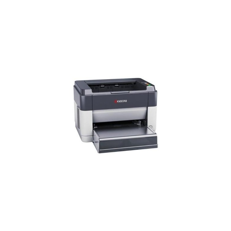 Kyocera FS-1061DN - Drucker - monochrom - Duplex - Laser - 1800 x 600 dpi - bis zu 25 Seiten/Min. - Kapazität: 250 Blätter - US