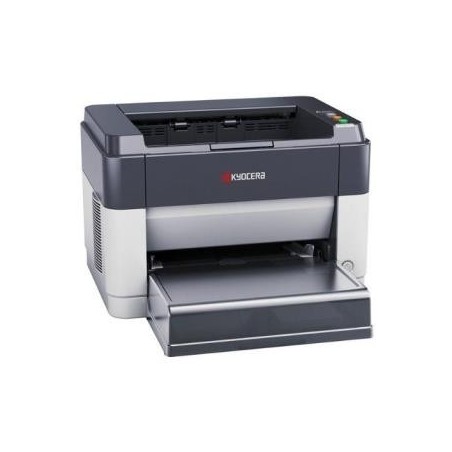Kyocera FS-1061DN - Drucker - monochrom - Duplex - Laser - 1800 x 600 dpi - bis zu 25 Seiten/Min. - Kapazität: 250 Blätter - US