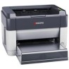 Kyocera FS-1061DN - Drucker - monochrom - Duplex - Laser - 1800 x 600 dpi - bis zu 25 Seiten/Min. - Kapazität: 250 Blätter - US