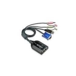 ATEN KA7178 - USB Virtual Media KVM Adapter Kabel mit Audio (CPU Module) (KA7178)