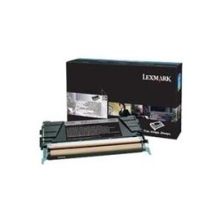 Lexmark Toner 24B6035 - Schwarz - Kapazität: 16.000 Seiten (24B6035)
