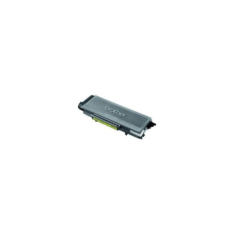 Brother Toner TN-3280 - Doppelpack - Schwarz - Kapazität: 2x 8.000 Seiten (TN3280TWIN)