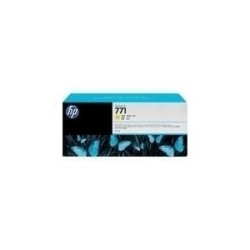 Hewlett-Packard HP 771C - Gelb - Original - Tintenpatrone - für DesignJet Z6200 (B6Y10A)