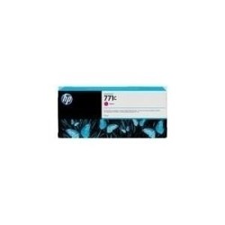 Hewlett-Packard HP 771C - Magenta - Original - Tintenpatrone - für DesignJet Z6200 (B6Y09A)