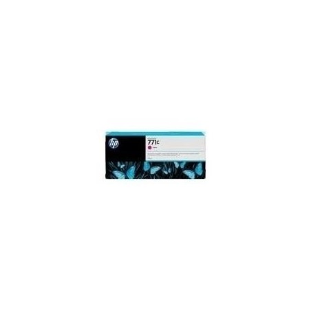 Hewlett-Packard HP 771C - Magenta - Original - Tintenpatrone - für DesignJet Z6200 (B6Y09A)