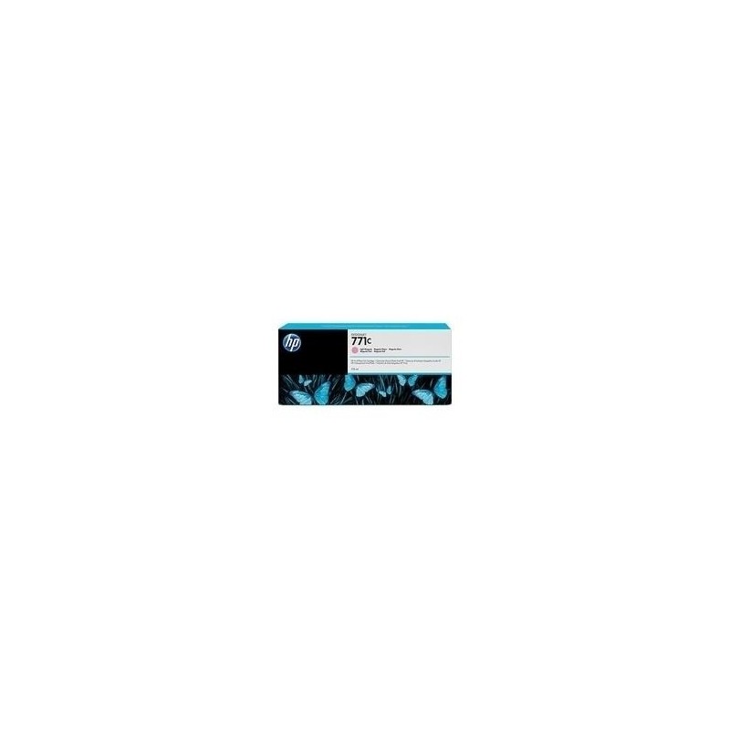Hewlett-Packard HP 771C - Hell Magenta - Original - Tintenpatrone - für DesignJet Z6200 (B6Y11A)