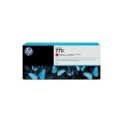Hewlett-Packard HP 771C - Chromatic Red - Original - Tintenpatrone - für DesignJet Z6200 (B6Y08A)