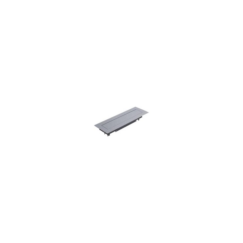 Bachmann Top Frame - Anschlussdose, Unterputz - RAL 9006