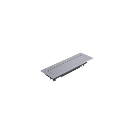 Bachmann Top Frame - Anschlussdose, Unterputz - RAL 9006