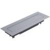 Bachmann Top Frame - Anschlussdose, Unterputz - RAL 9006