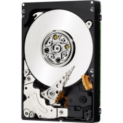 IBM 600GB SAS 2.5" 10000RPM - SAS - Festplatte - Server/Arbeitsstation (ACLK)