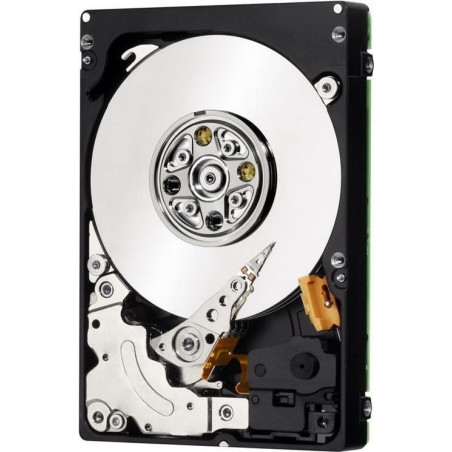 IBM 600GB SAS 2.5" 10000RPM - SAS - Festplatte - Server/Arbeitsstation (ACLK)