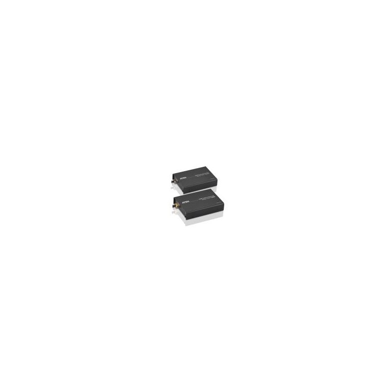 ATEN VanCryst VE882 HDMI Optical Extender Transmitter and Receiver Units - Video-, Audio-, Infrarot- und serielle Erweiterung -