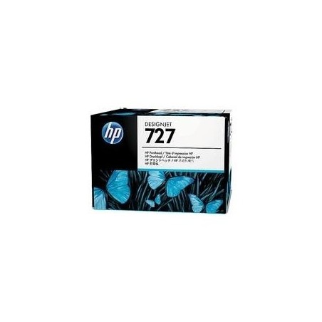 HP Druckkopf 727 - 6 Farben (B3P06A)