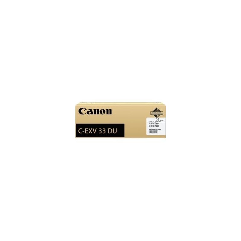 Canon C-EXV 32/33 - Trommel-Kit - 1 x Schwarz (2772B003)